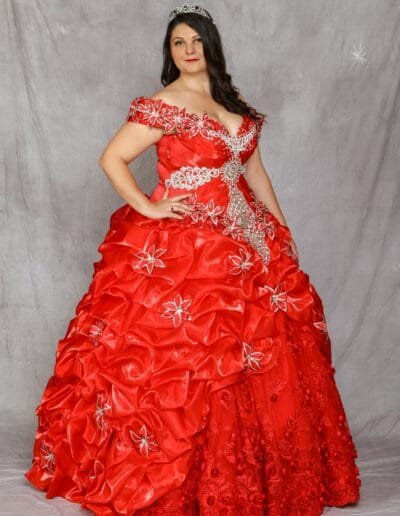 Plus size/Molett menyecske ruha 193