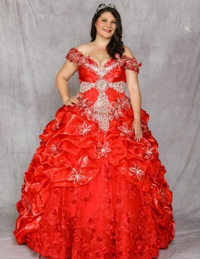 Plus size/Molett menyecske ruha 194