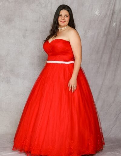 Plus size/Molett menyecske ruha 201