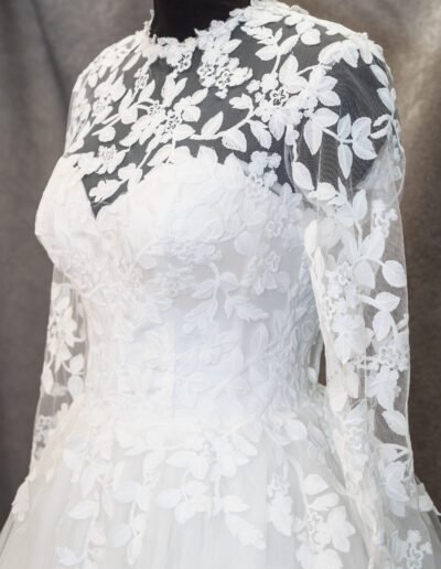 Menyasszonyi ruha 2025-02C