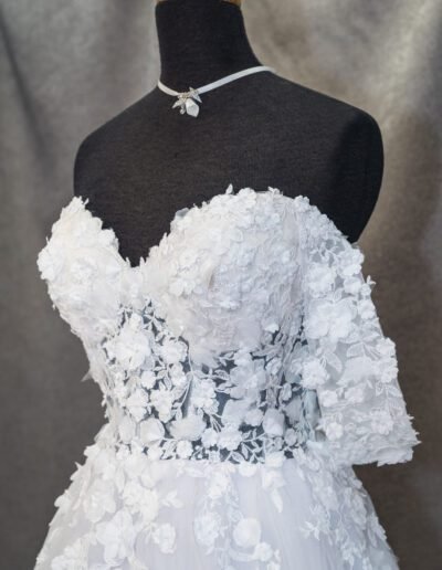 Menyasszonyi ruha 2025-16C