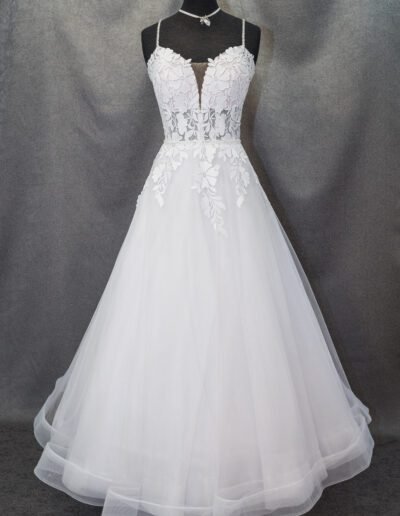 Menyasszonyi ruha 2025-17A