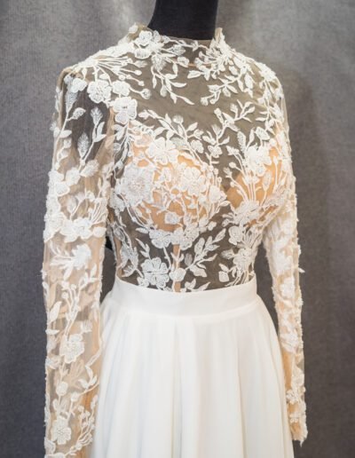 Menyasszonyi ruha 2025-21C