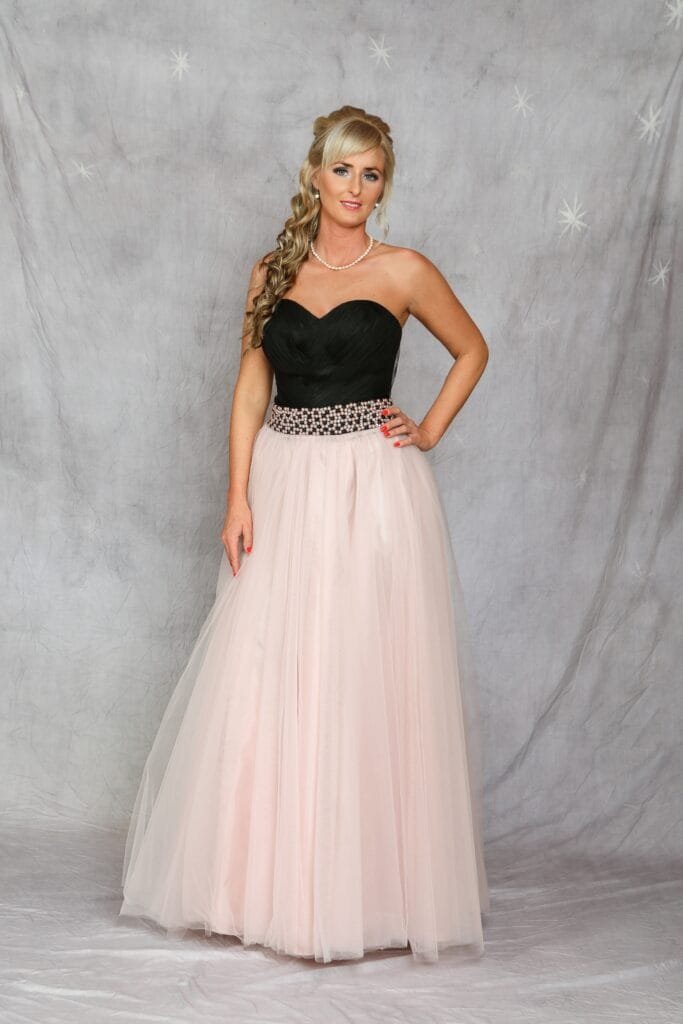 Koszorúslány ruha 231