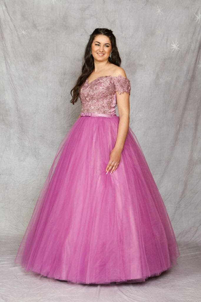 Koszorúslány ruha 234